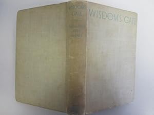 Imagen del vendedor de Wisdom's Gate a la venta por Goldstone Rare Books