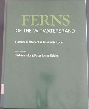 Immagine del venditore per Ferns of the Witwatersrand venduto da Chapter 1