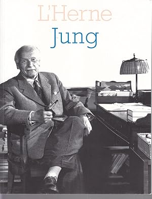 Carl Gustav Jung. Les cahiers de l'Herne