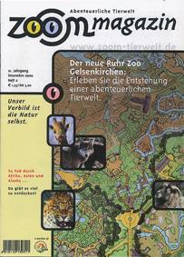 Image du vendeur pour zoom-magazin 21. Jg., Dezember 2000 mis en vente par Schueling Buchkurier