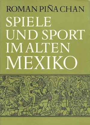 Seller image for Spiele Und Sport Im Alten Mexiko for sale by Works on Paper