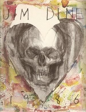 Bild des Verkufers fr Jim Dine: Paintings, Drawings, Sculpture zum Verkauf von Works on Paper
