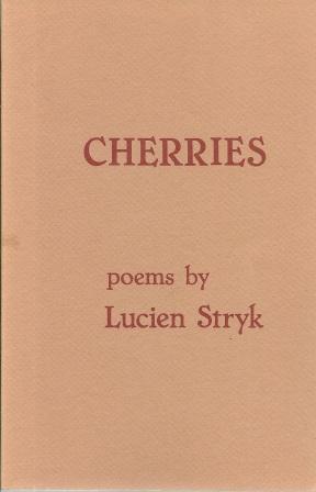 Seller image for Cherries for sale by Works on Paper