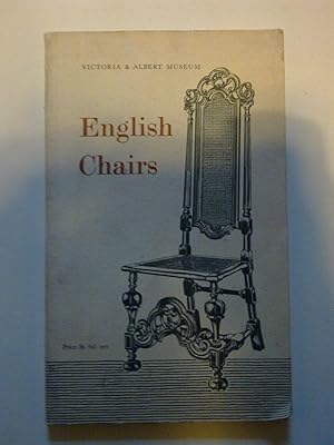Victoria & Albert Museum - English Chairs