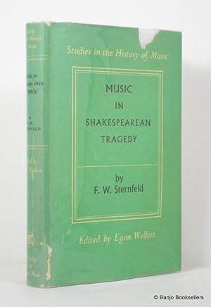 Music in Shakespearean Tragedy