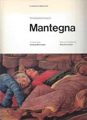 Bild des Verkufers fr The Complete Paintings of MANTEGNA zum Verkauf von ART...on paper - 20th Century Art Books