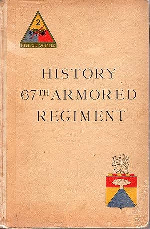 History 67th Armored Regiment - 2nd Armored-Division