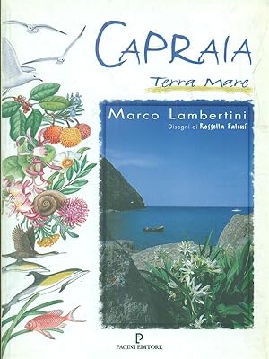 Bild des Verkufers fr Capraia terra mare zum Verkauf von Librodifaccia