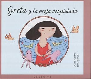 Imagen del vendedor de Greta y la oreja despistada a la venta por Imosver