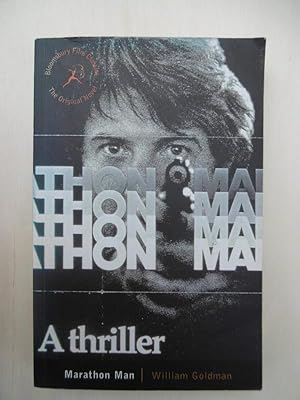 Marathon Man. Introduction by John Schlesinger.