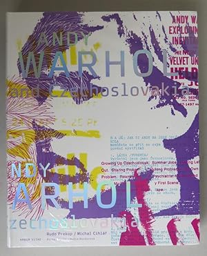 Seller image for Andy Warhol and Czechoslovakia for sale by Antikvariat Valentinska