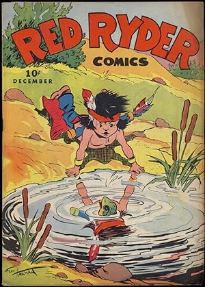 Red Ryder Comics, No. 41, Dec. 1946