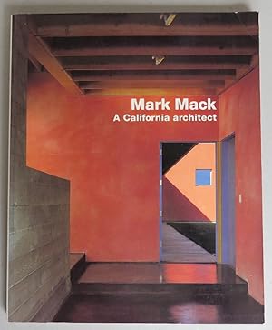 Seller image for Mark Mack: A California architect for sale by Antikvariat Valentinska