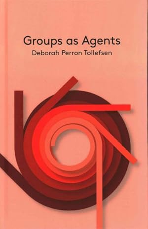Seller image for Groups As Agents for sale by GreatBookPrices