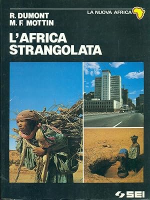Africa strangolata