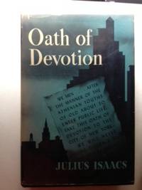 Seller image for Oath of Devotion for sale by WellRead Books A.B.A.A.