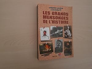 Seller image for Les grands mensonges de l'Histoire for sale by Le temps retrouv