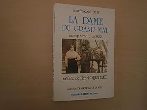 Image du vendeur pour La Dame du Grand Mat: Une cap-horniere en 1900 (Collection "Des hommes de la mer") (French Edition) mis en vente par Le temps retrouv