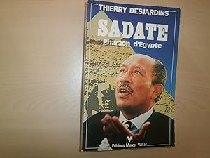 Seller image for Sadate, pharaon d' egypte for sale by Le temps retrouv
