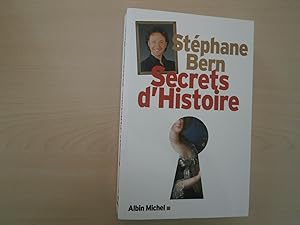 Bild des Verkufers fr Secrets d'Histoire zum Verkauf von Le temps retrouv