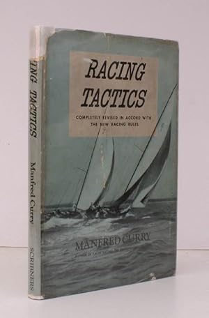 Imagen del vendedor de Racing Tactics in Questions and Answers. [Revised Edition]. FIRM COPY IN DUSTWRAPPER a la venta por Island Books