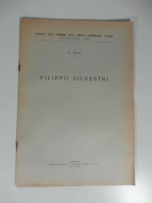 Filippo Silvestri