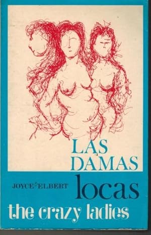 Seller image for LAS DAMAS LOCAS for sale by Librera Vobiscum