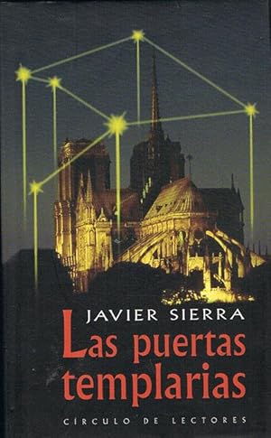 Imagen del vendedor de LAS PUERTAS TEMPLARIAS. a la venta por Asilo del libro