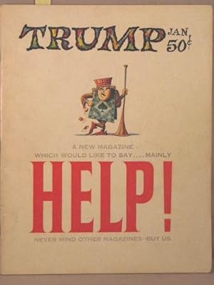 Trump: January 1957, no. 1.