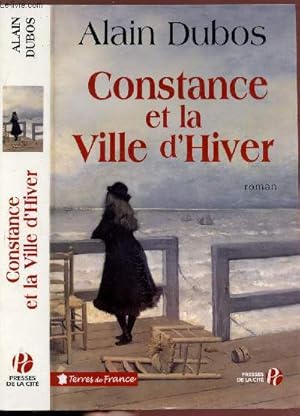 Bild des Verkufers fr CONSTANCE ET LA VILLE D'HIVER zum Verkauf von Le-Livre