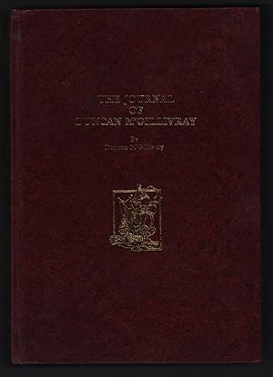 The Journal of Duncan M'Gillivray