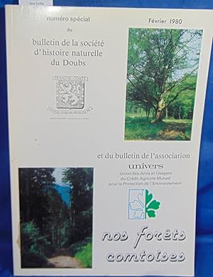 Nos forêts Comtoises