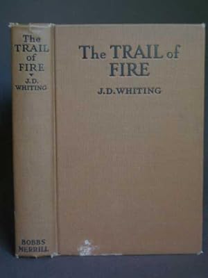 Seller image for The Trail of Fire: A story of the Famous Alabama for sale by Bookworks [MWABA, IOBA]