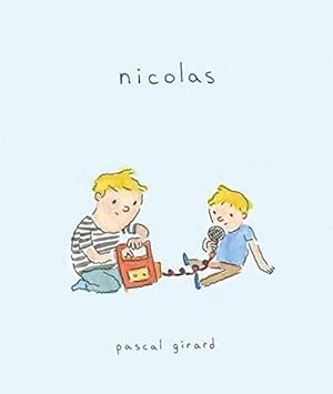 Seller image for Nicolas (Hardcover) for sale by Grand Eagle Retail