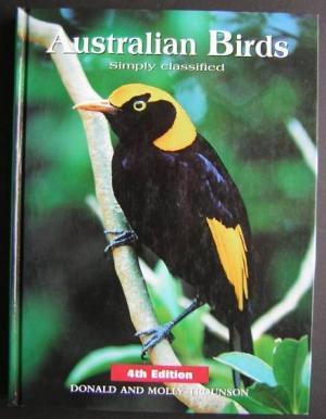 Seller image for Australian Birds, simply classified for sale by Lawrence Jones Books
