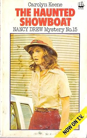 Immagine del venditore per The Haunted Showboat : Nancy Drew mystery stories #15 venduto da Caerwen Books