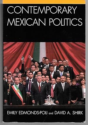 Image du vendeur pour Contemporary Mexican Politics mis en vente par Thomas Savage, Bookseller