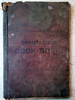 The Chautauqua Cook Book