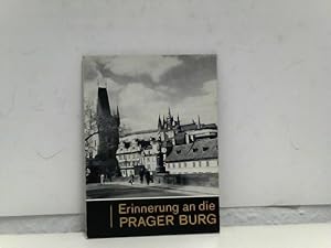 Seller image for Erinnerung an die Prager Burg for sale by ABC Versand e.K.