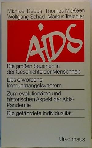 Image du vendeur pour Aids. Markus Treichler . mis en vente par Antiquariat Harry Nimmergut