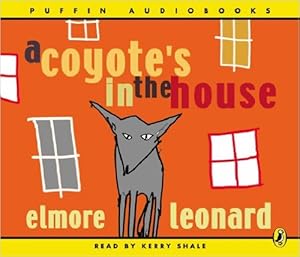 Seller image for A Coyote in the House, 3 Audio-CDs for sale by Modernes Antiquariat an der Kyll