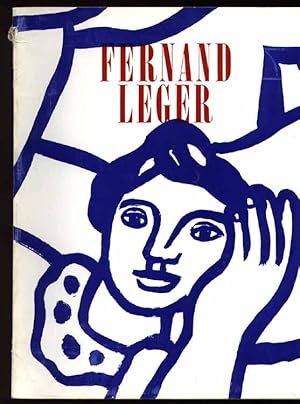 Fernand Leger Five Themes and Variations