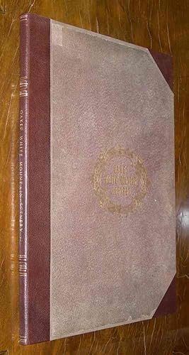 Scenery of the White Mountains (First Edition)