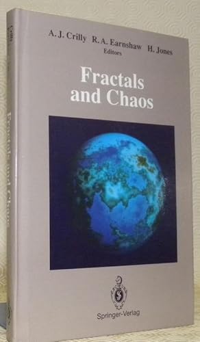 Seller image for Fractals and Chaos. With 146 Figures in 173 Parts, 57 in Colors. for sale by Bouquinerie du Varis