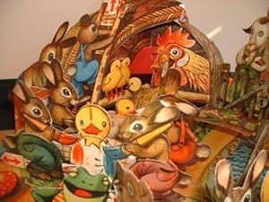 Seller image for [ Pop-up ] : Easter. for sale by Truman Price & Suzanne Price / oldchildrensbooks