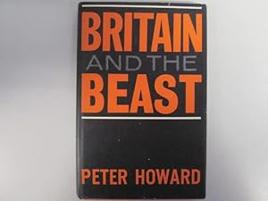 Immagine del venditore per Britain & The Beast venduto da Goldstone Rare Books