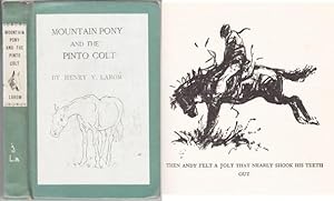 Seller image for Mountain Pony and The Pinto Colt for sale by HORSE BOOKS PLUS LLC