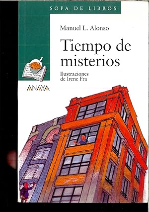 Imagen del vendedor de Tiempo de misterios (Libros Infantiles - Sopa De Libros) a la venta por Papel y Letras