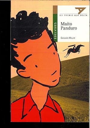 Imagen del vendedor de Maito panduro (Ala Delta (Serie Verde)) a la venta por Papel y Letras