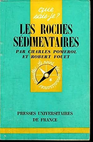 Seller image for Les roches sedimentaires for sale by JLG_livres anciens et modernes